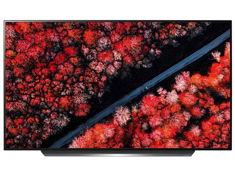 Smart TV 55” 4K OLED LG OLED55C9PSA Wi-Fi HDR - Inteligência